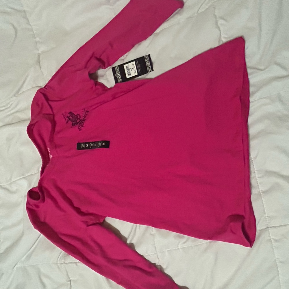 Long sleeve shirt